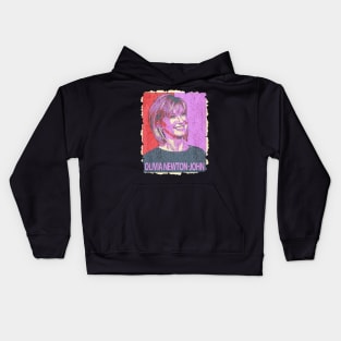 olivia Kids Hoodie